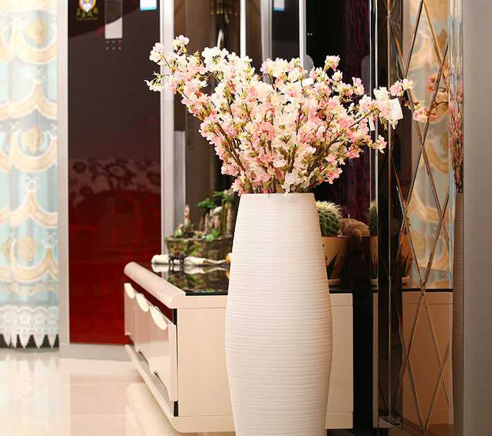 Вазы для цветов в стиле прованс: напольные и настольные вазы в интерьере. отличительные черты и правила выбора