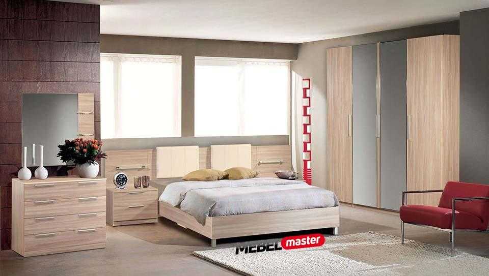 Спальня в стиле модерн — эксклюзивные идеи оформления дизайна спальни (150 фото)
