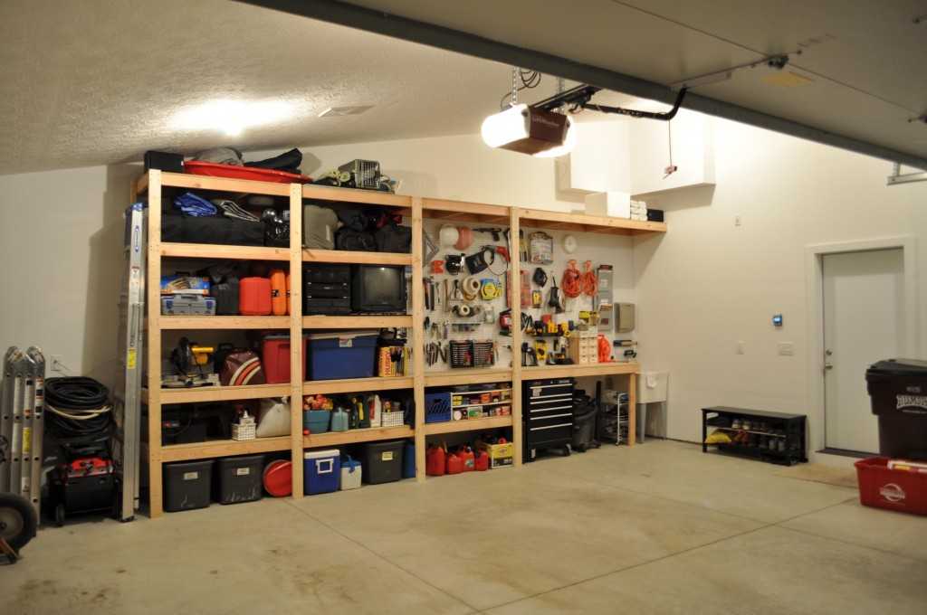 Тонкости обустройства гаража