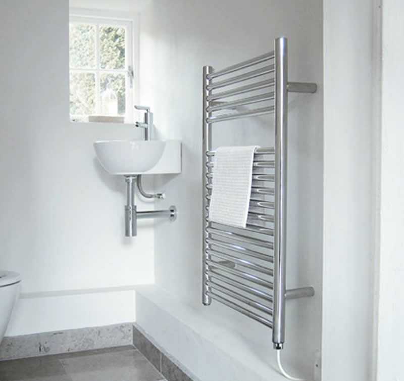 Ванна комната в стиле лофт: промышленный дизайн своими руками (+ фото)
